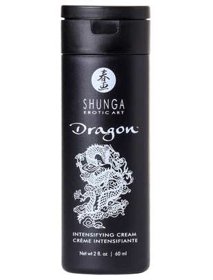Shunga Dragon стимулирующий крем для пар (60 мл)