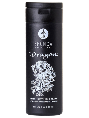 Shunga Dragon Intensifying Cream (60 ml)