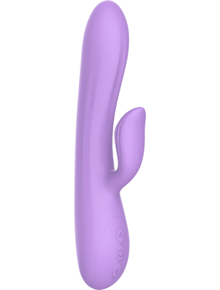 Dreamtoys vibraator kliitoristimulaatoriga