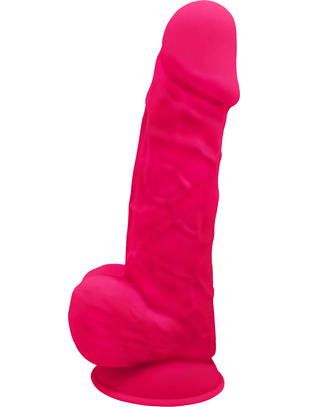 Dreamtoys Real Dual Density Thermoreactive Silicone Dildo