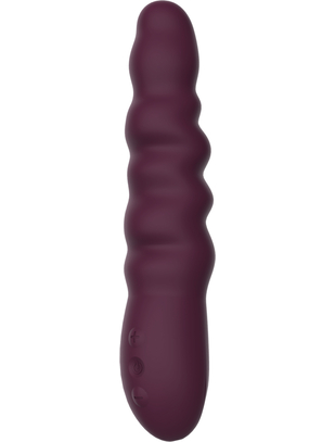 Dreamtoys Ribbed Power vibrators