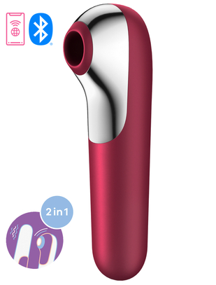 Satisfyer Dual Love stimuliatorius