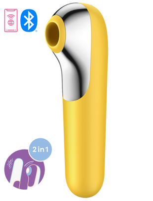 Satisfyer Dual Love stimulators
