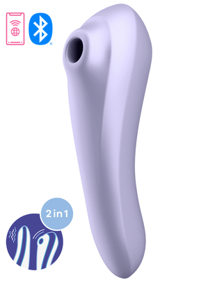 Satisfyer Dual Pleasure stimulator