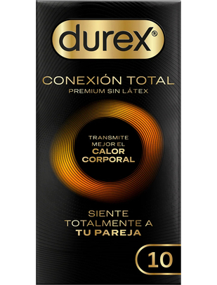 Durex Body Feel nitrile condoms (10 gab.)