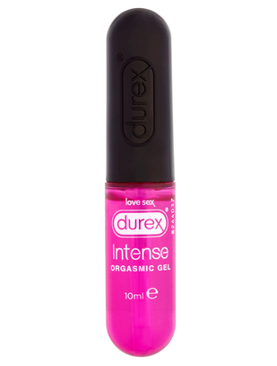 Durex Intense Orgasmic gels jutības veicināšanai sievietēm (10 ml)