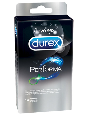 Durex Performa (14 gab.)
