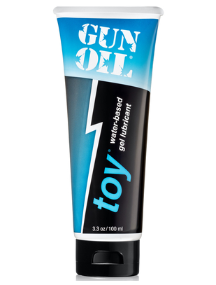 Gun Oil Toy Water-based Gel (100 мл)