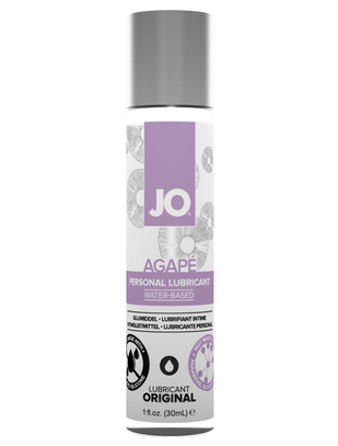 JO For Her Agapé Original Lubricant (30 / 60 / 120 ml)