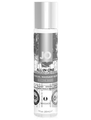 JO All-in-One Sensual Massage Glide (30 ml)