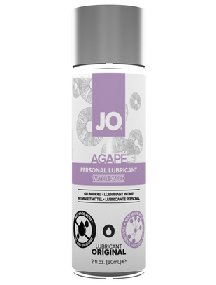 JO For Her Agapé Original Lubricant (30 / 60 / 120 ml)