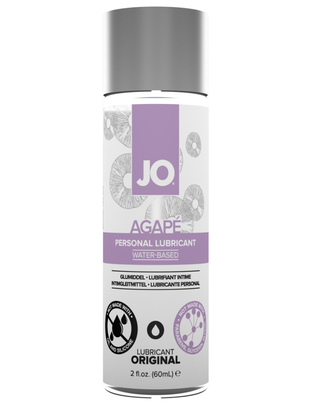 JO Agapé Original Lubricant (30 / 60 / 120 ml)