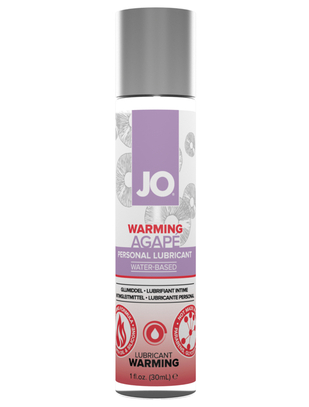 JO Agapé Warming Lubricant (30 / 60 ml)