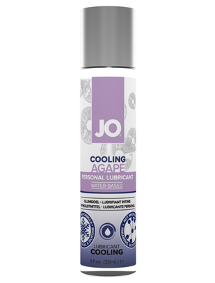 JO For Her Agapé Cooling Lubricant (30 / 60 ml)