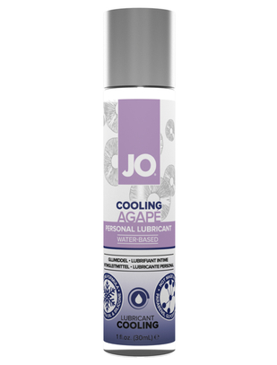 JO Agapé Cooling Lubricant (30 / 60 ml)