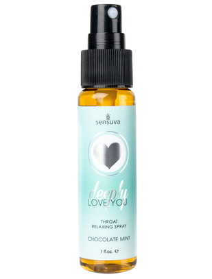 Sensuva Deeply Love You throat relaxing spray (30 ml)