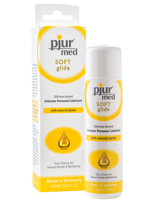 pjur med Soft Glide (100 ml)