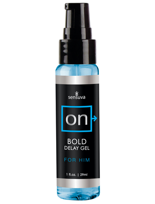 Sensuva ON Bold Delay Gel (29 ml)