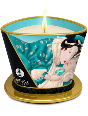 Shunga ароматическая массажная свеча (170 ml)