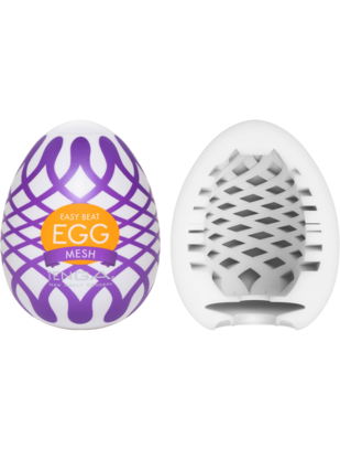 Tenga Egg Wonder staipīgs minimasturbators