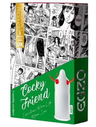 Egzo Cocky Friend Soft