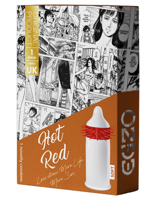 Egzo Hot Red Soft