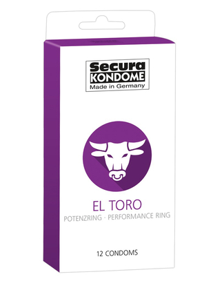 Secura El Toro (12 / 24 tk.)