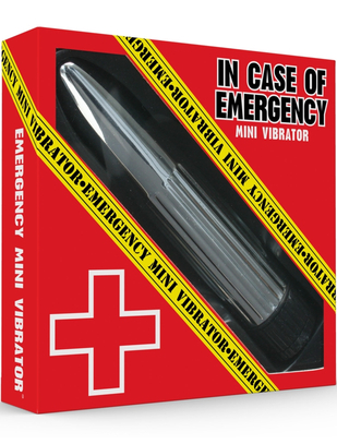 Spencer & Fleetwood Emergency Mini Vibrator