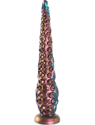 Epic Cybersilicock Charybdis pārdabisks silikona dildo tausteklis