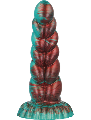 Epic Cybersilicock Zirion Fantasy Silicone Dildo