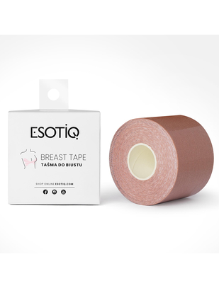 ESOTIQ self-adhesive breast tape