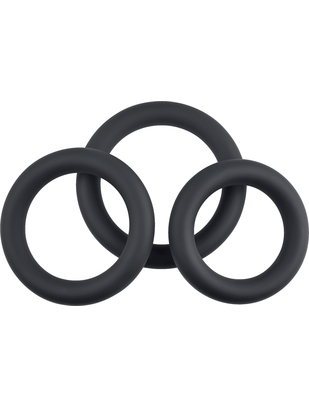Evolved penis ring set