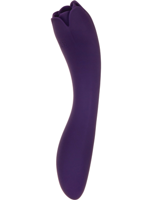 Evolved Thorny Rose Flickering Dual Vibrator