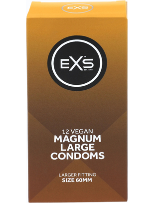 EXS Magnum Large condoms (12 / 48 pcs)