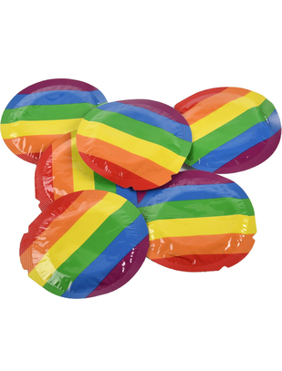 EXS Pride Condoms Envelope (24 gab.)