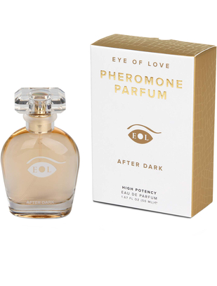 Eye Of Love After Dark sieviešu smaržūdens ar feromoniem (10 / 50 ml)