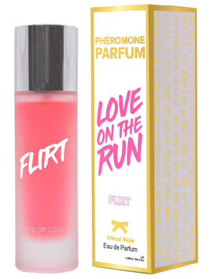 Eye Of Love Flirt Pheromone Parfum for Her to Attract Men (30 ml)