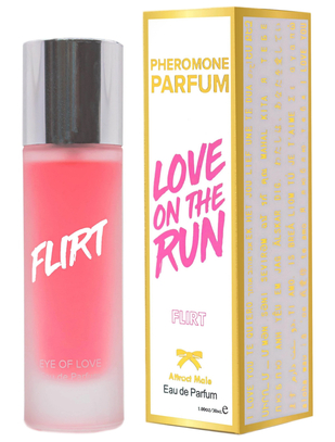 Eye Of Love Flirt feromoonidega naistelõhn meeste ligitõmbamiseks (30 ml)