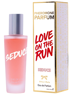 Eye Of Love Seduce Pheromone Parfum for Her to Attract Men (10 / 30 ml)
