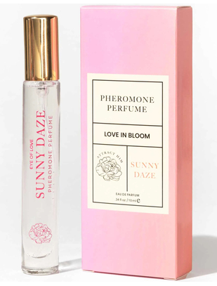 Eye Of Love Sunny Daze feromoonidega parfüüm naistele 10 / 30 ml