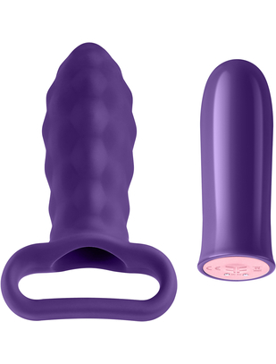 FemmeFunn Versa Bullet + P Sleeve