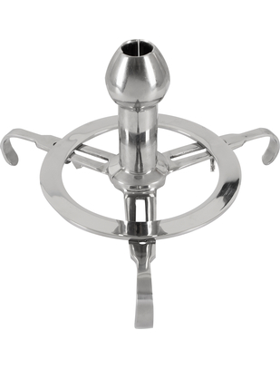 Fetish Collection Anal Spreader Stainless Steel Expander