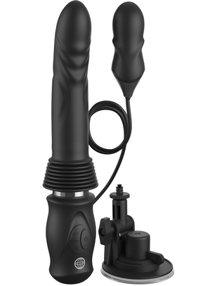 Fetish Fantasy Series Ultimate Thruster tõukav vibraator