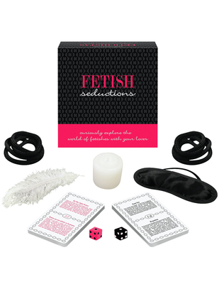 Kheper Games Fetish Seductions mäng