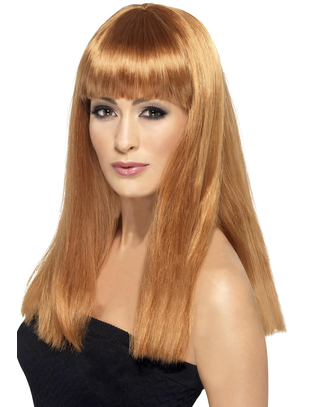 Fever Glamourama ginger wig