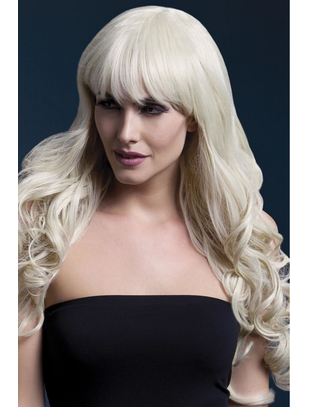 Fever Isabelle platinum blonde wig