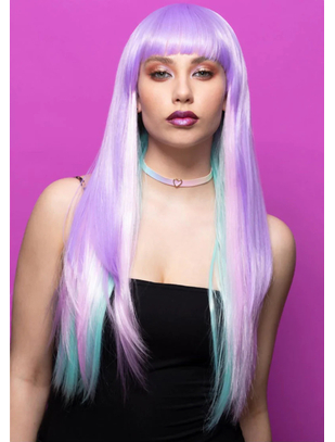 Fever Manic Panic Fairy Queen Downtown Diva Wig