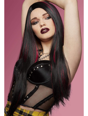 Fever Manic Panic Vampire’s Kiss Super Vixen Wig