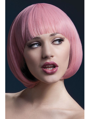 Fever Mia pastel pink wig