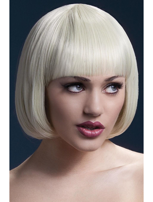 Fever Mia platinum blonde wig